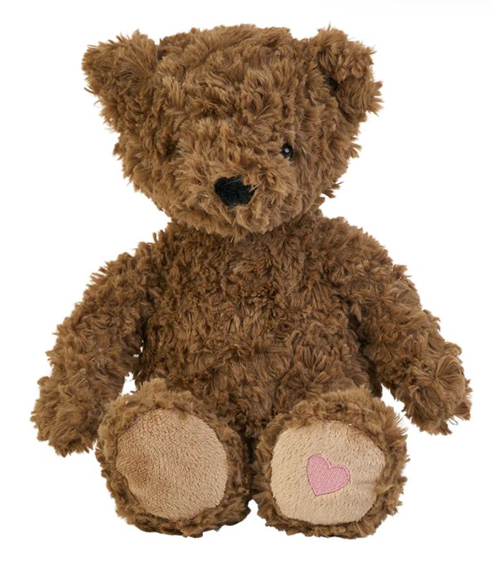 Curly Bear BROWN