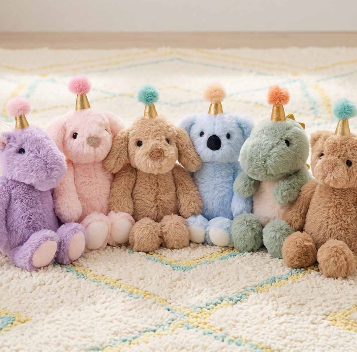 Plush Party Animal - Assorted