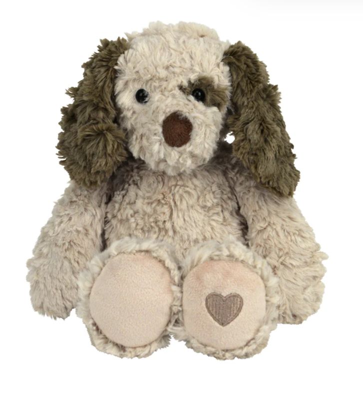 Plush - Curly Puppy
