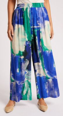 Palmera Pant SEAFOAM, size: XS
