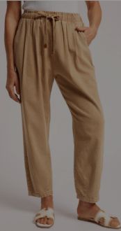 Dusk Jogger Denim Pant DUNE, size: XS
