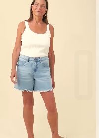 Duke Denim Shorts VINTAGE, size: XS