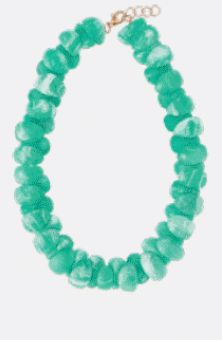 Cove Necklace MINT