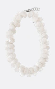 Cove Necklace WHITE