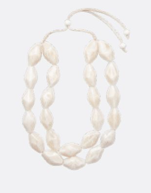 Maris Necklace WHITE