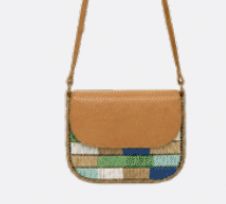 Palmera Bag SEAFOAM