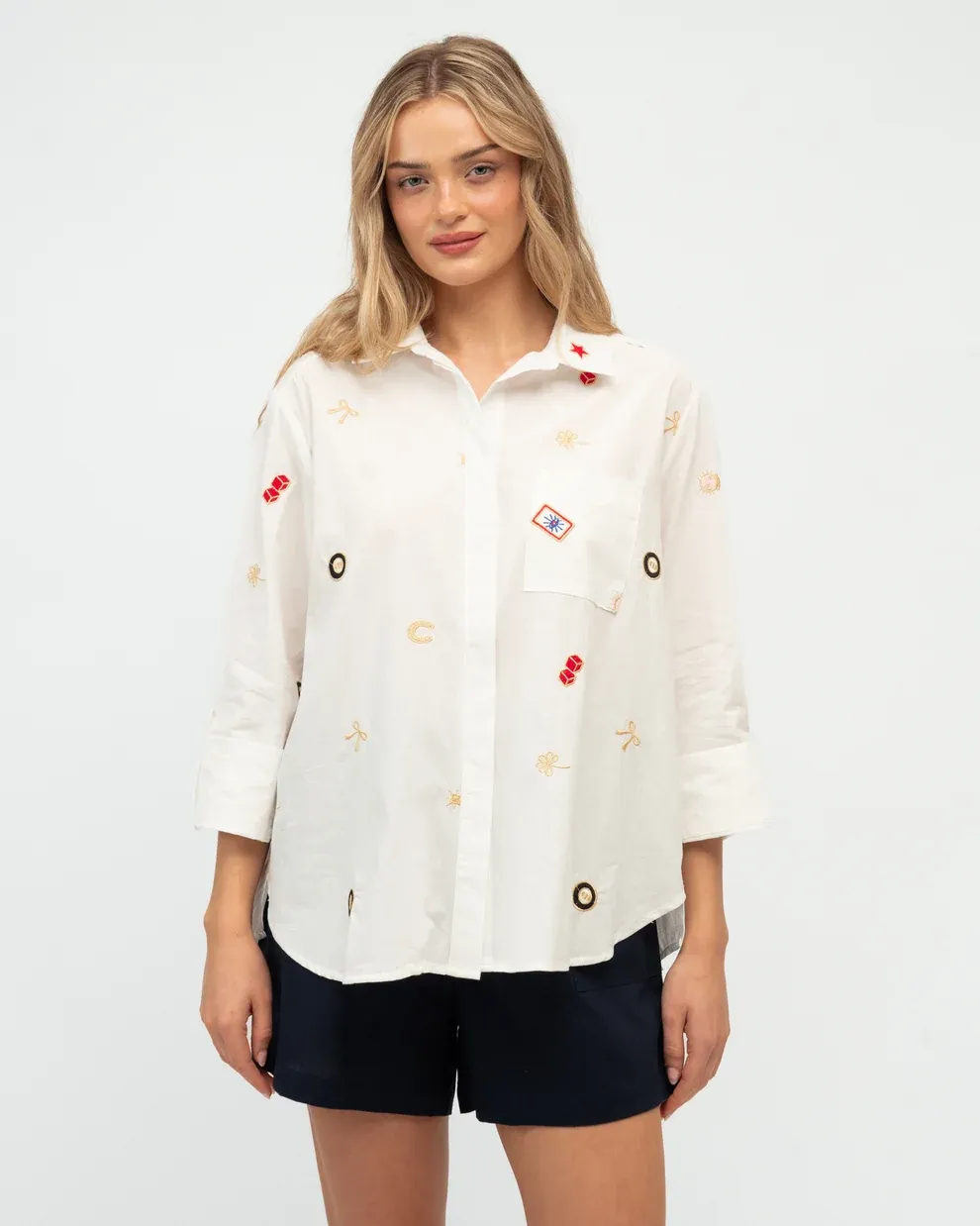 Lucky Shirt, size: S
