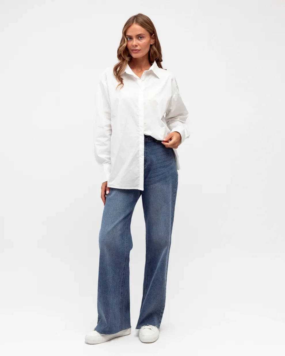 Easy Shirt WHITE