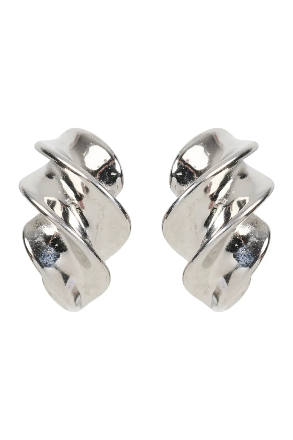 Oline Twist Earring - Pasta