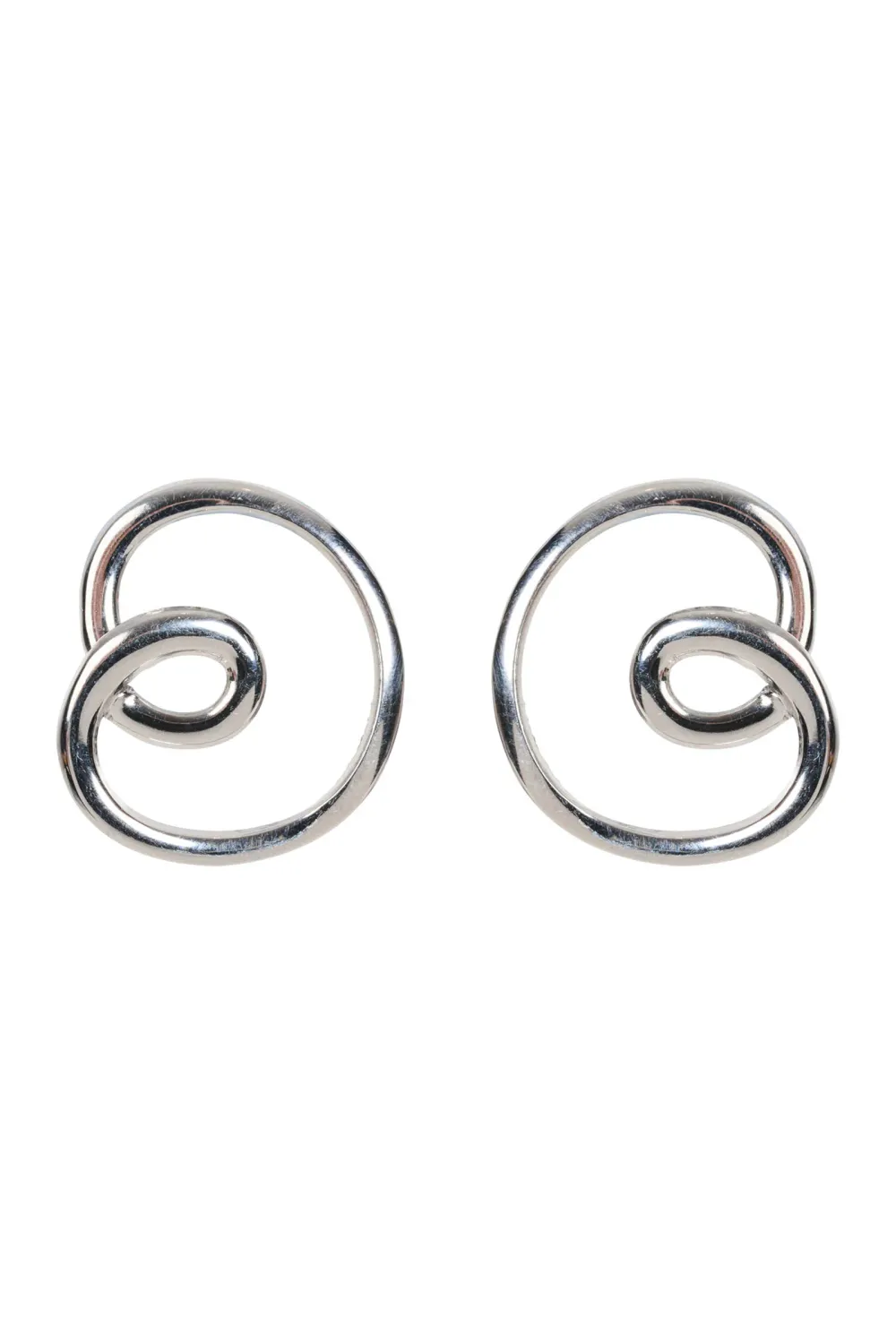 Oline Twist Earring - Swirl