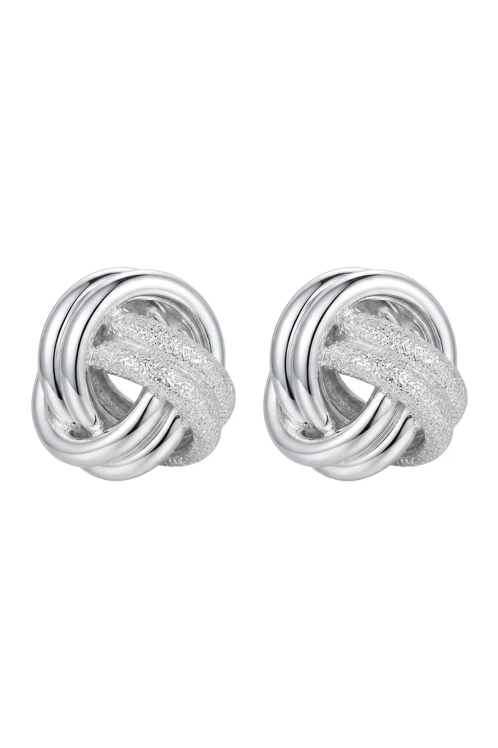 Ethel Earring - Knot