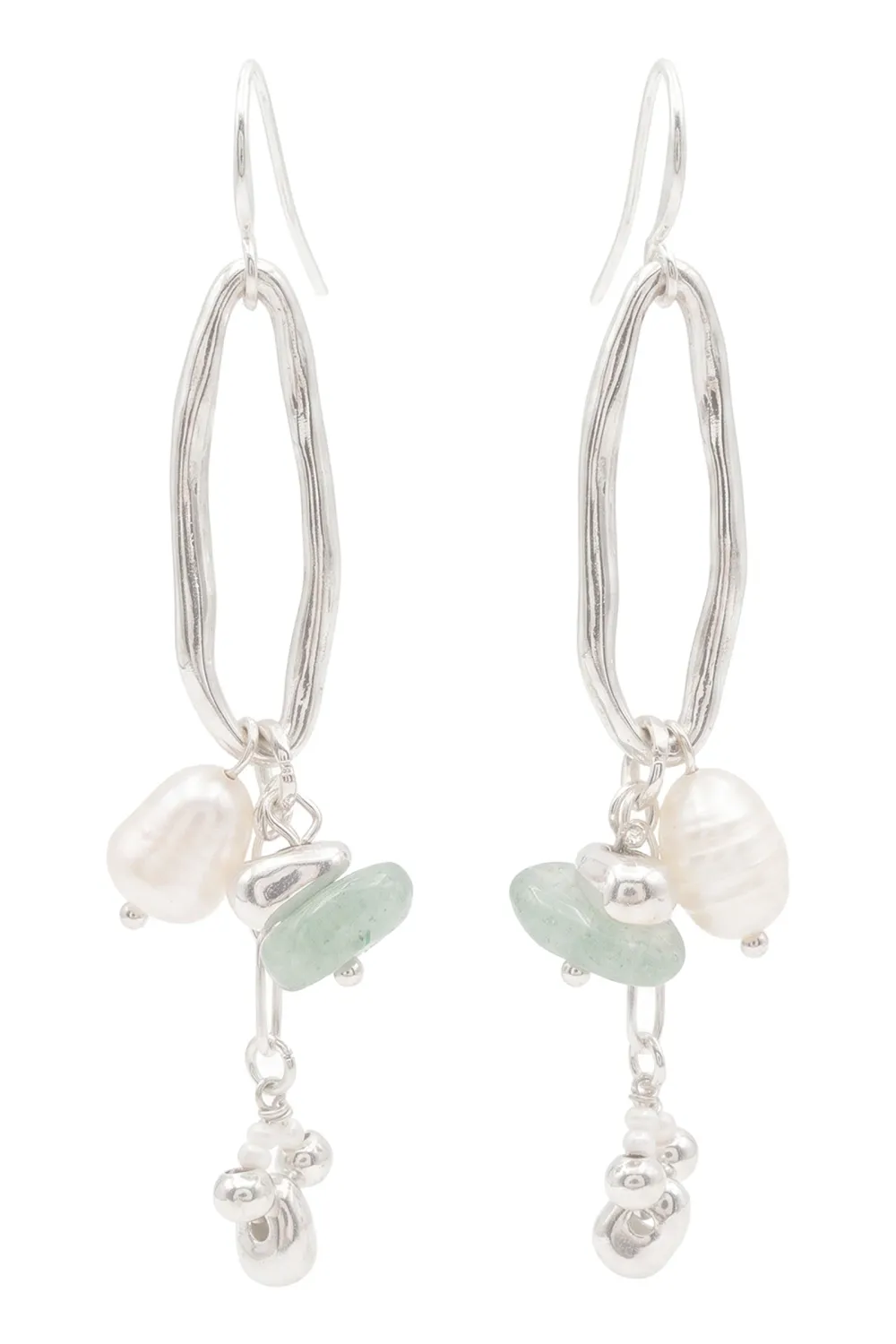 Adele Earring Pearl