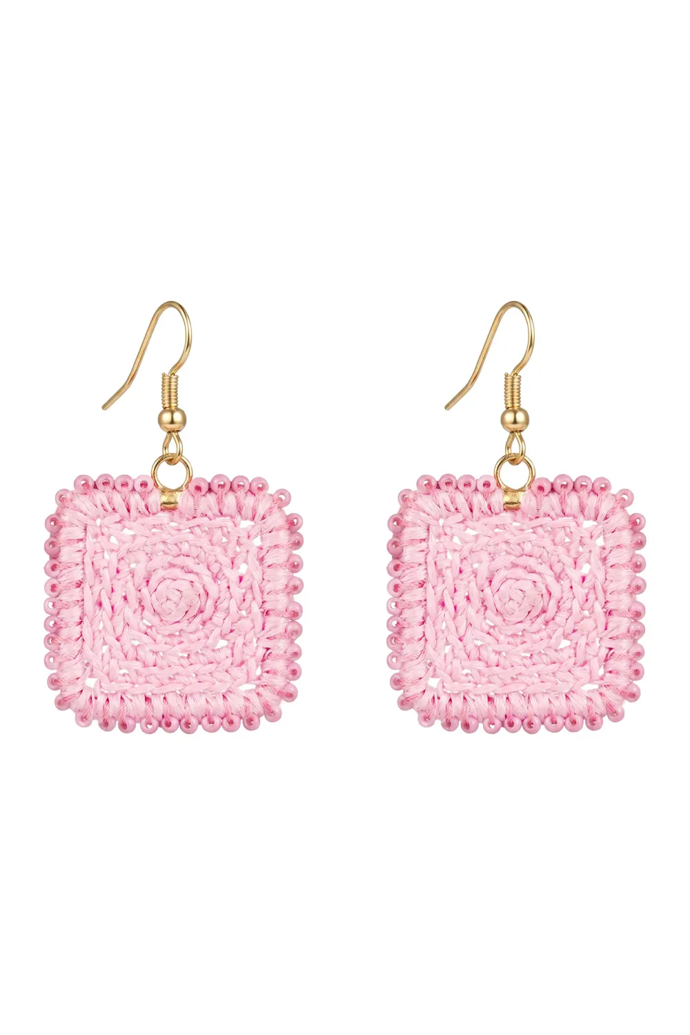 Mia Earring PINK