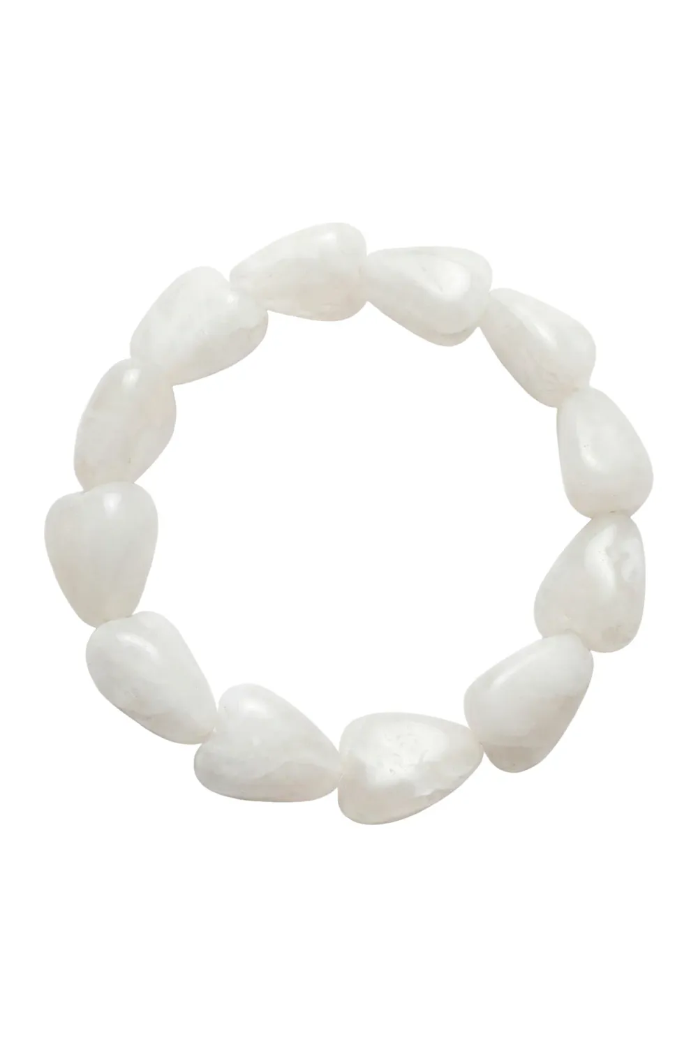 Mykonos Bracelet - White