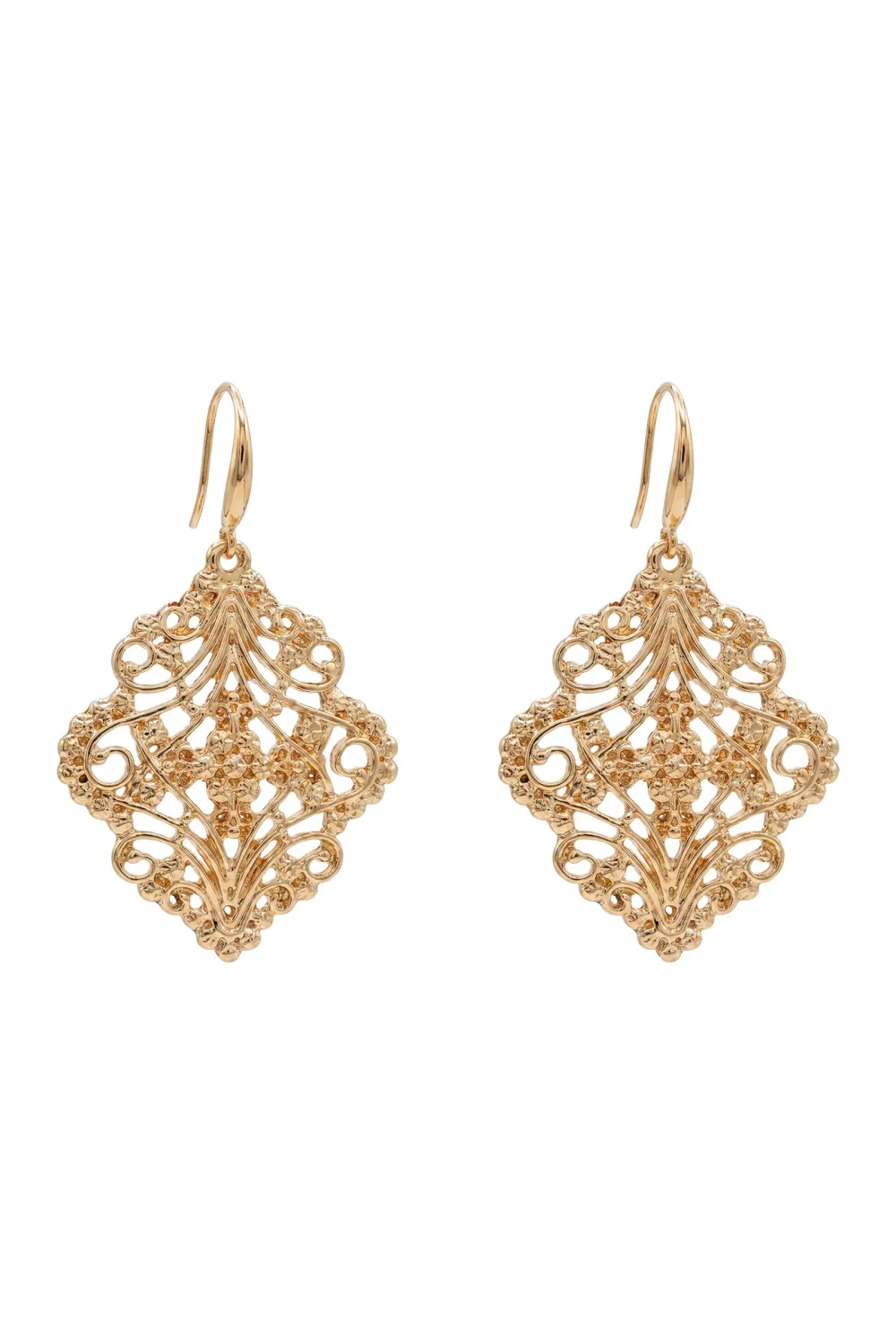 Mia Earring - ROSE