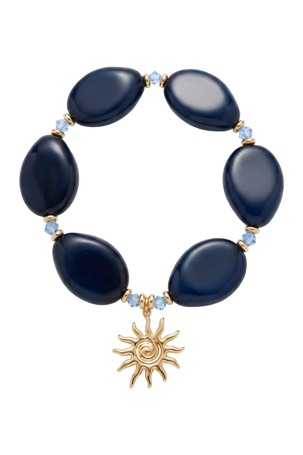 Positano Bracelet - Navy