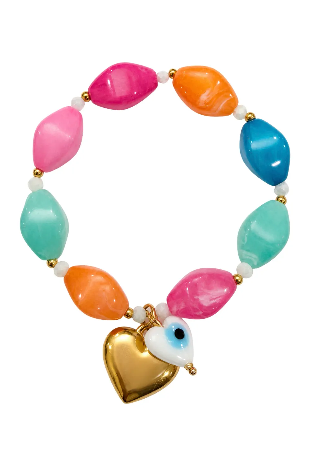 Positano Bracelet - Multi
