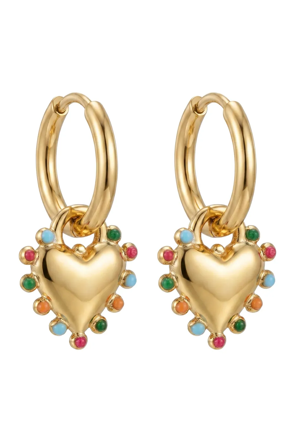 Haven Love Earring - Dot