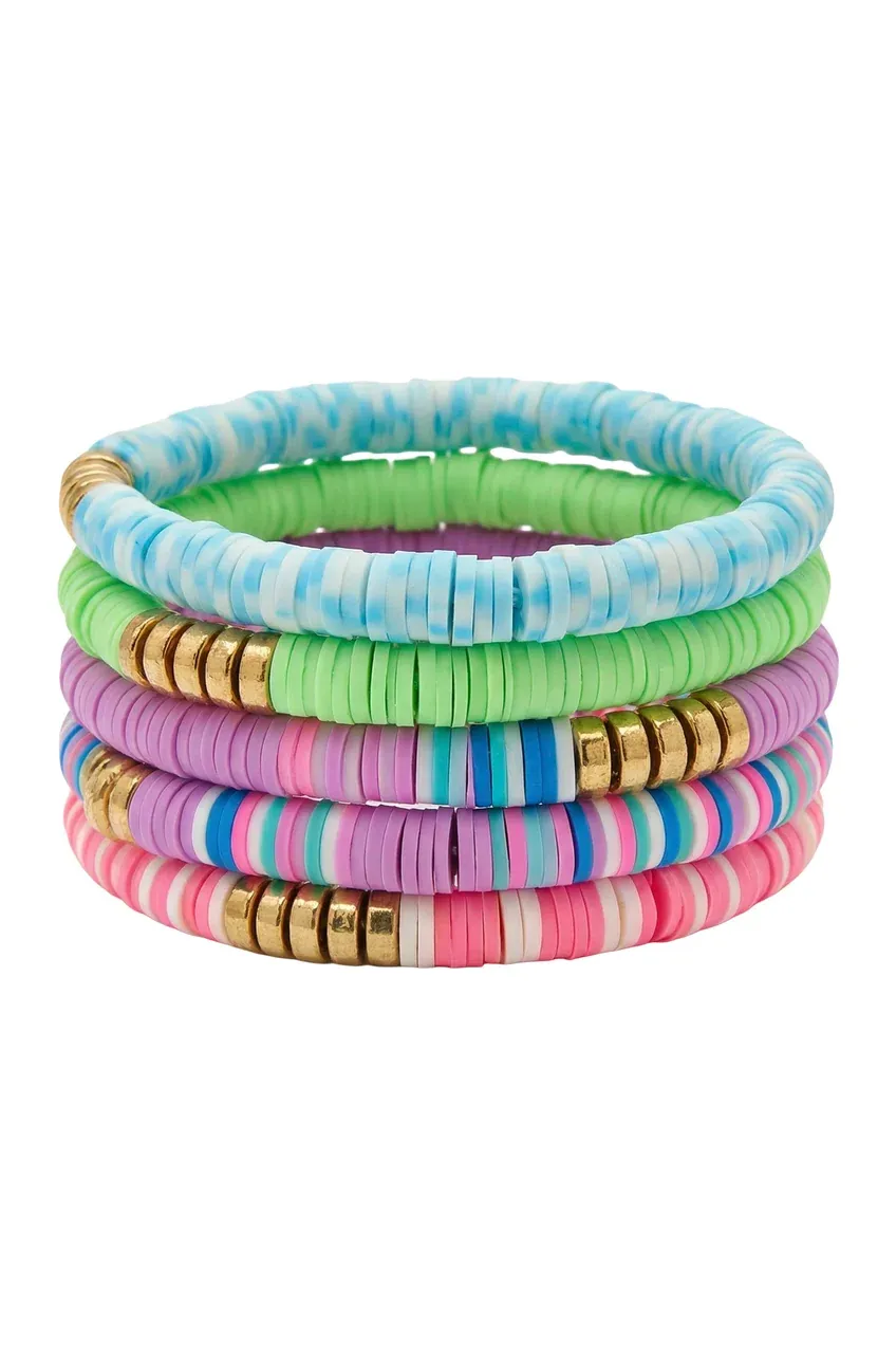 Calypso Bracelet Set - Elara