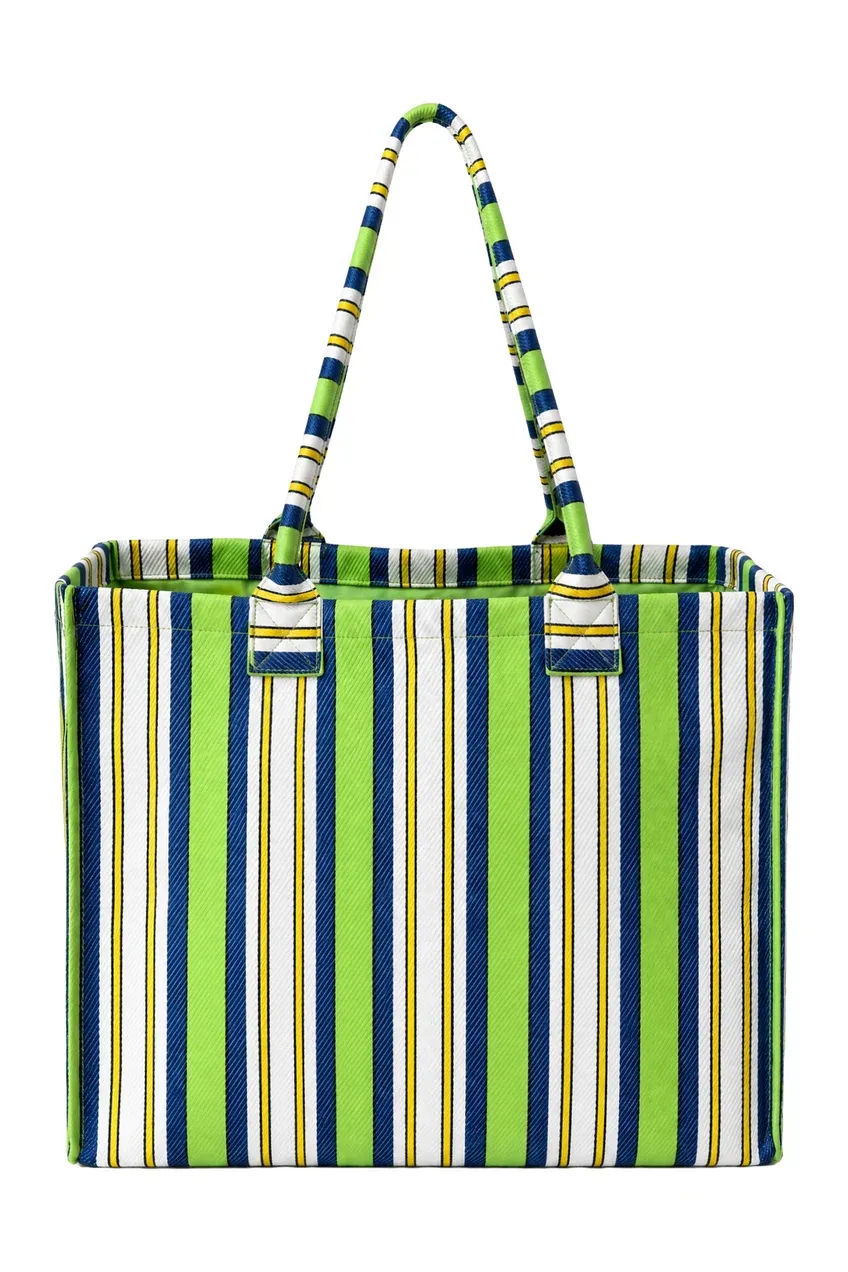 Zambezi Tote Bag - Green