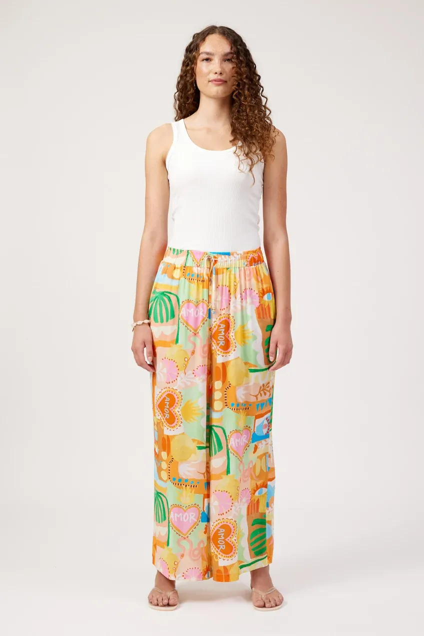 Mykonos Pant - Mati, size: XS