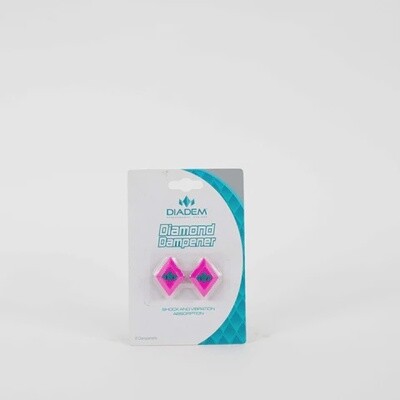 Diamond Dampener Pink 2 pack