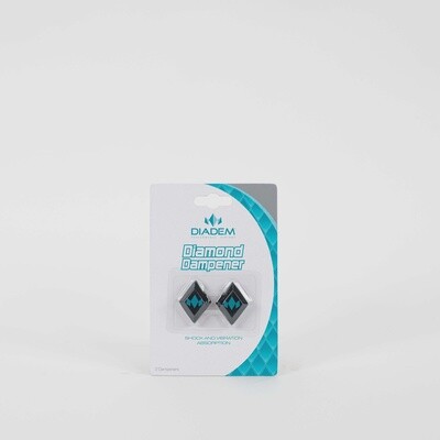 Diamond Dampener Black 2 pack