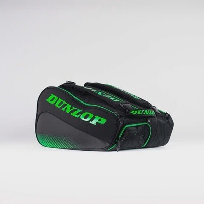 Elite Thermo Padel Bag Black/Green