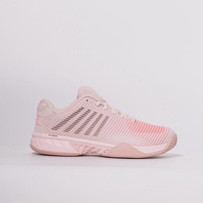 Hypercourt Express 2 Almost Mauve/Sepia Rose/Pale Neon Coral
