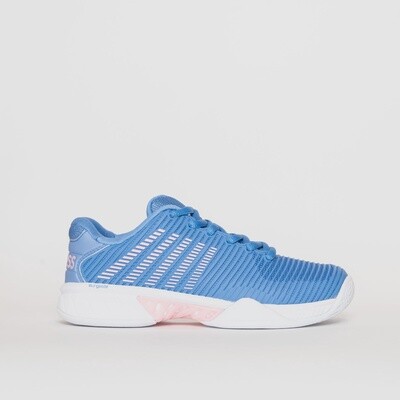 Hypercourt Express 2 Silver Lake Blue/White/Orchid Pink