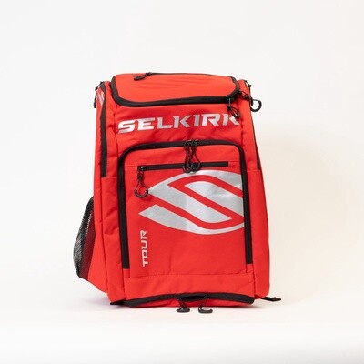 Core Series Tour Backpack Red