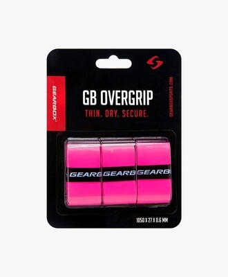 GB Overgrip - Pink