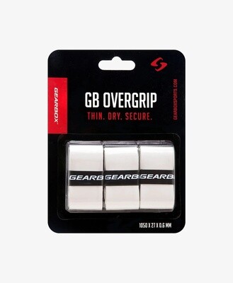 GB Overgrip - White