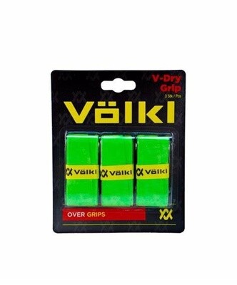 V-Dry Neon Green 3 pack