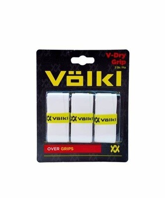 V-Dry White 3 pack