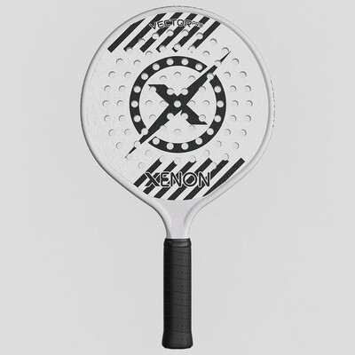 Vector Pro Paddle (White)