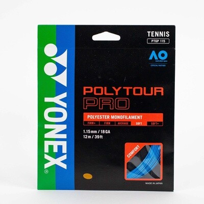 PolyTour Pro 18G/1.15 String Blue