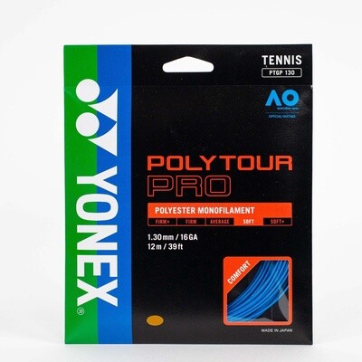 PolyTour Pro 16G/1.30 String Blue