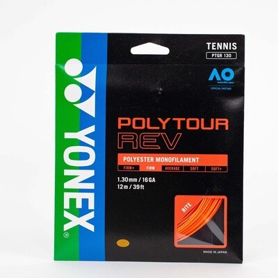 PolyTour Rev 16G/1.30 String Bright Orange