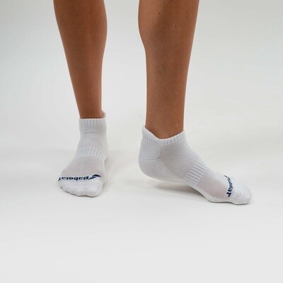 Women&#39;s Invisible 2 pack White 3/5.5