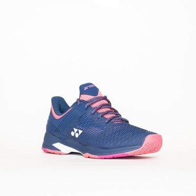 Sonic Cage 2 Navy/Pink