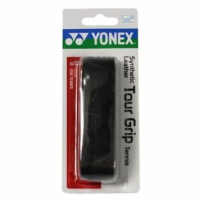Synthetic Leather Tour Grip Black