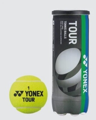 Yonex Tour Tennis Ball (3pk)