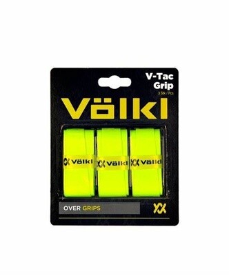 V-Tac Neon Yellow 3 pack