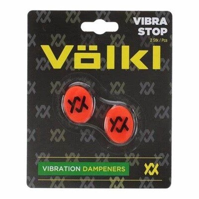 Vibra Stop Lava/Black 2 pack