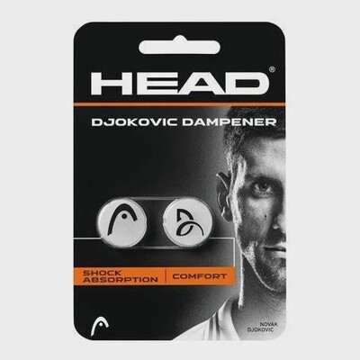 Djokovic Dampener 2 pack