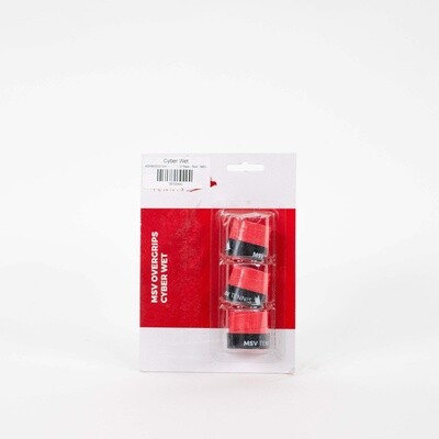 Cyber Wet Red 3 pack