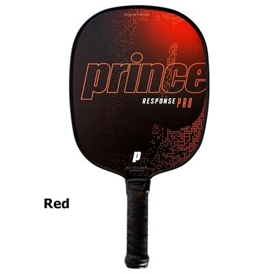 Graphite Response Paddle Red