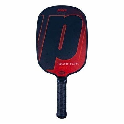 Quantum Pro Paddle Red Standard Weight