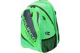 Tour Backpack Neon Green